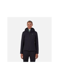 W Hoodie In Heavy bunda černá model 21452688 - Rossignol