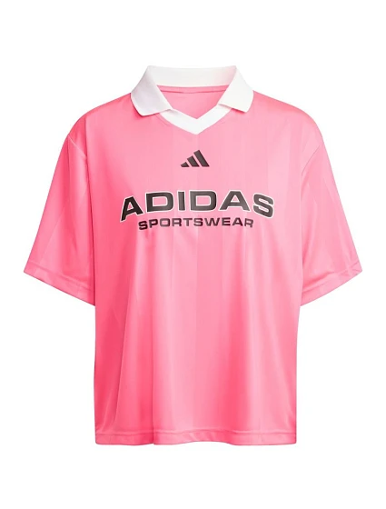 Koszulka damska Tiro różowa model 21460534 - ADIDAS