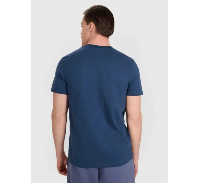 Pánske volejbalové tričko s potlačou 4F 4FRAW25TTSHM3237-46S pánske Pánske volejbalové tričko s potlačou 4F 4FRAW25TTSHM3237-46S pánske