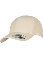 5 panelová Snapback kšiltovka stone model 22478713 - Flexfit 5 panelová Snapback kšiltovka stone model 22478713 - Flexfit