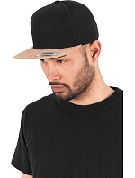 6 panelová kšiltovka s kšiltem black model 22478517 - Flexfit 6 panelová kšiltovka s kšiltem black model 22478517 - Flexfit