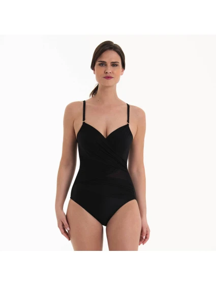Style jednodílné plavky černá  model 21159137 - Anita Classix