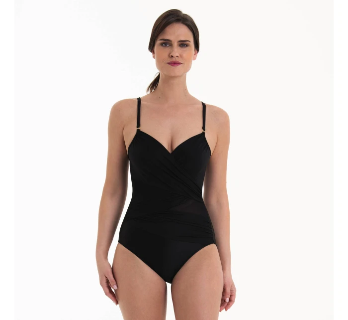 Style jednodílné plavky černá  model 21159137 - Anita Classix