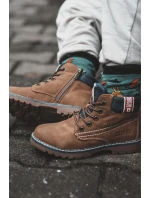 Dětské Big Star Velbloud model 21599319 - Big Star Shoes