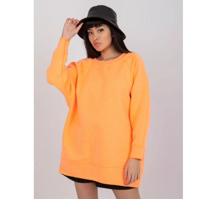 Mikina EM BL model 17356254 fluo oranžová - FPrice Mikina EM BL model 17356254 fluo oranžová - FPrice