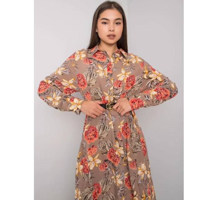 Šaty EM SK 2909 3.37 tmavo lila Šaty EM SK 2909 3.37 tmavo lila