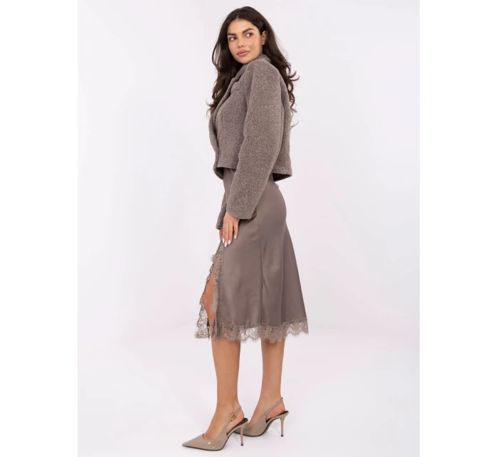 IT KR bunda FL9730.23 dark lilac IT KR bunda FL9730.23 dark lilac