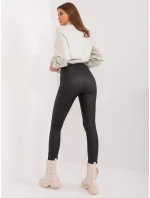 Nohavice LK SP 509496.89P čierna Nohavice LK SP 509496.89P čierna