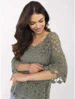 Bluzka MI BZ model 21129477 khaki - FPrice