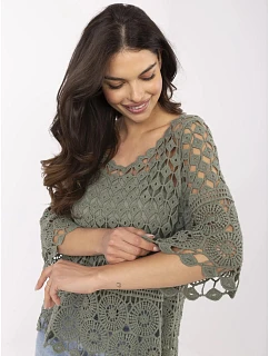 Bluzka MI BZ model 21129477 khaki - FPrice