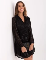 Sukienka MI SK model 21730839 czarny - FPrice
