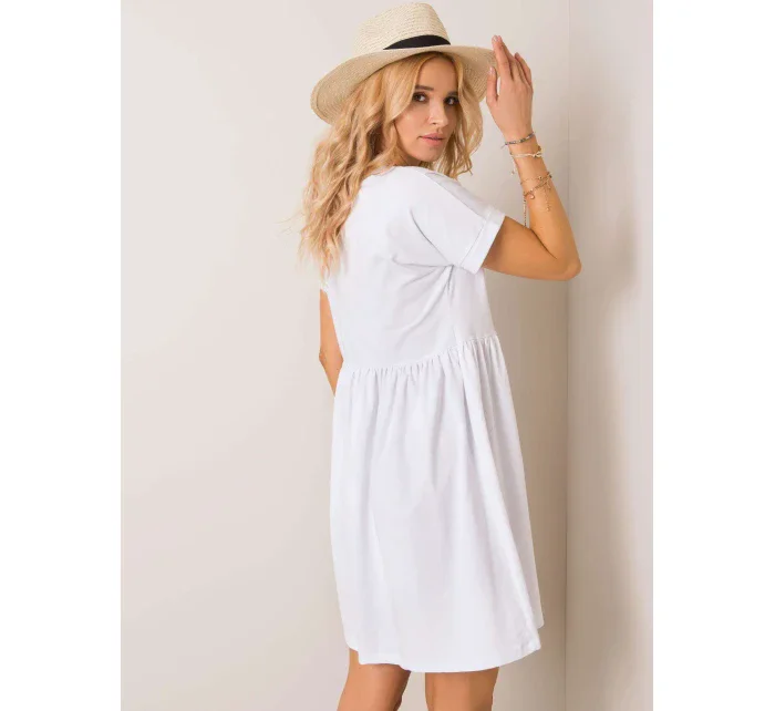 Šaty RV SK 5672.03P biela