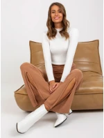 Kalhoty VI SP model 17856994 velbloudů - FPrice Kalhoty VI SP model 17856994 velbloudů - FPrice