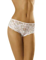 Nohavičky Navi biele - Wol-Bar