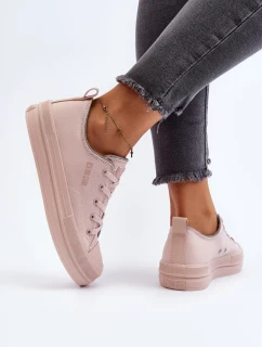 Dámske tenisky Big Star Pink