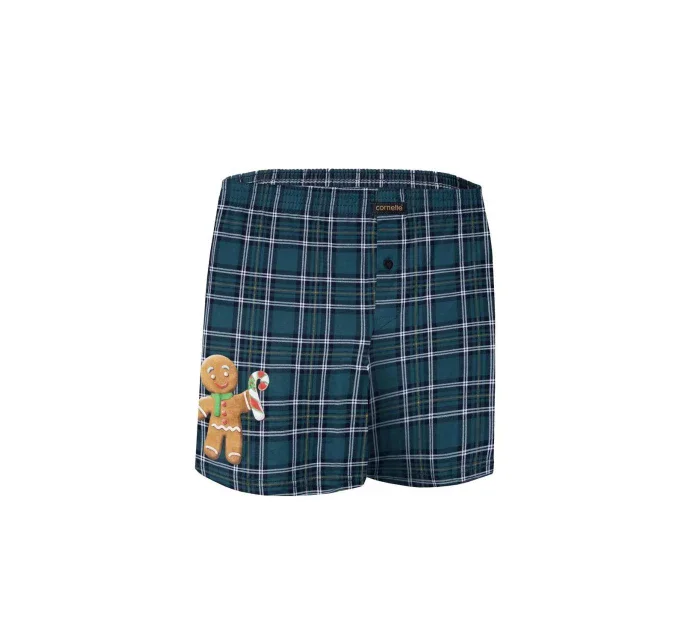 Pánske boxerky 015/14 Cookie 6 - Cornette Pánske boxerky 015/14 Cookie 6 - Cornette
