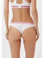 Dámske nohavičky 2Pack 163337 4R227 00010 White - Emporio Armani