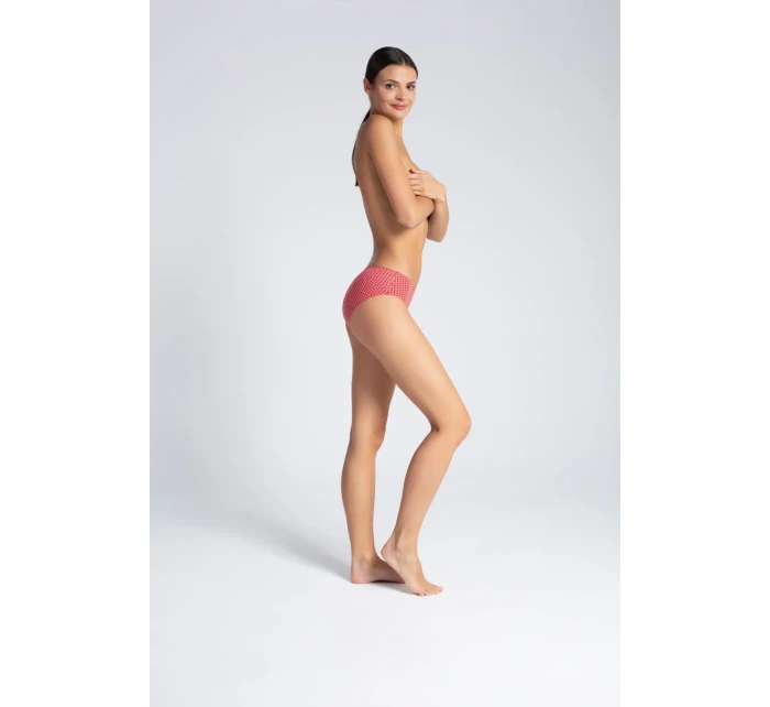 Dámske nohavičky - BIKINI COTTON COMFORT PRINT 10