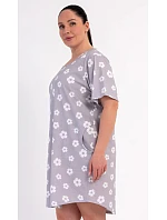 Dámské domácí šaty s krátkým rukávem model 22405181 - Vienetta