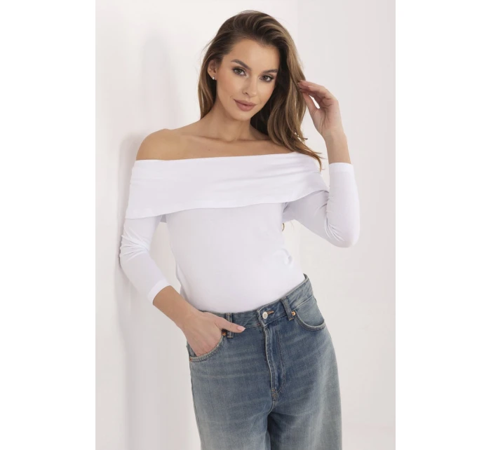 Blúzka model 225002 Rue Paris