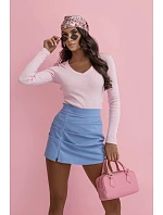 Šortky so spodnou sukňou model 225791 LaBalancia