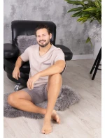 Santa Claus pyžamo kr/r M2XL model 21955073 - HOTBERG Santa Claus pyžamo kr/r M2XL model 21955073 - HOTBERG