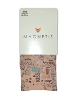 Dámske vzorované ponožky Magnetism lycra 20 den