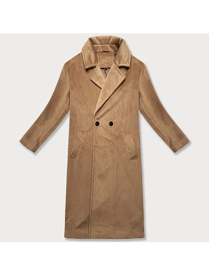 Dámsky prechodný kabát J Style camel (11Z8161) Dámsky prechodný kabát J Style camel (11Z8161)