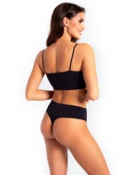 Dámske nohavičky Sisi 1445s czarne - GATTA Dámske nohavičky Sisi 1445s czarne - GATTA