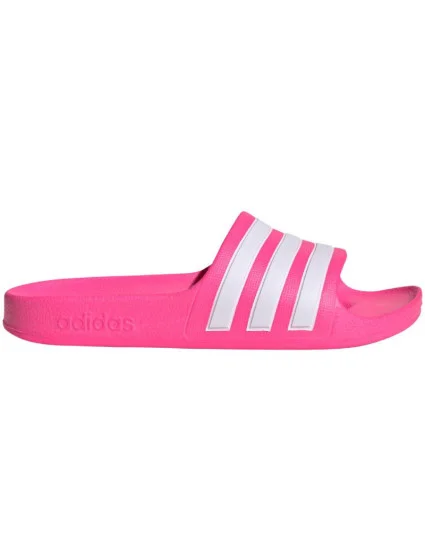 Žabky Adilette Aqua Slides Jr model 21795048 - ADIDAS Žabky Adilette Aqua Slides Jr model 21795048 - ADIDAS