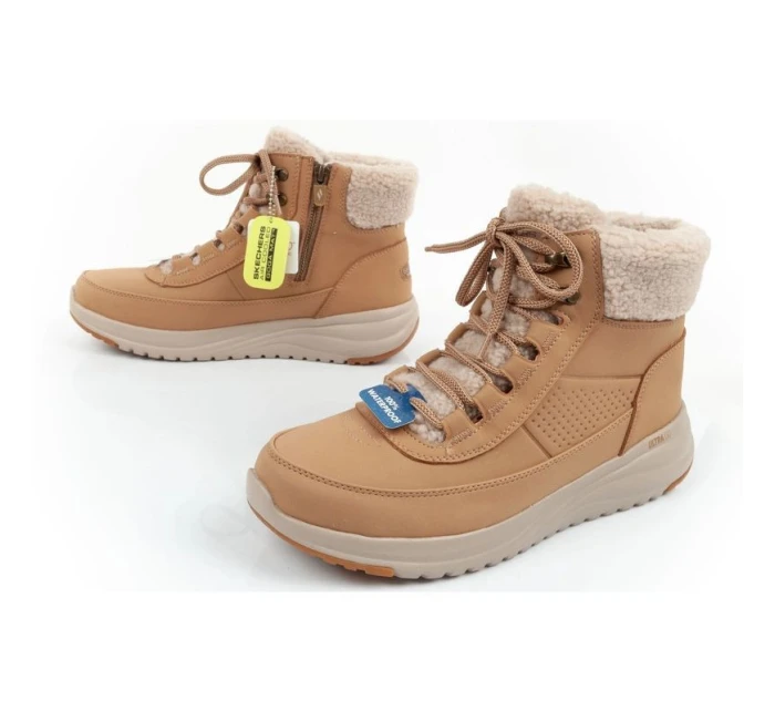 Boty W model 20721351 - Skechers Boty W model 20721351 - Skechers