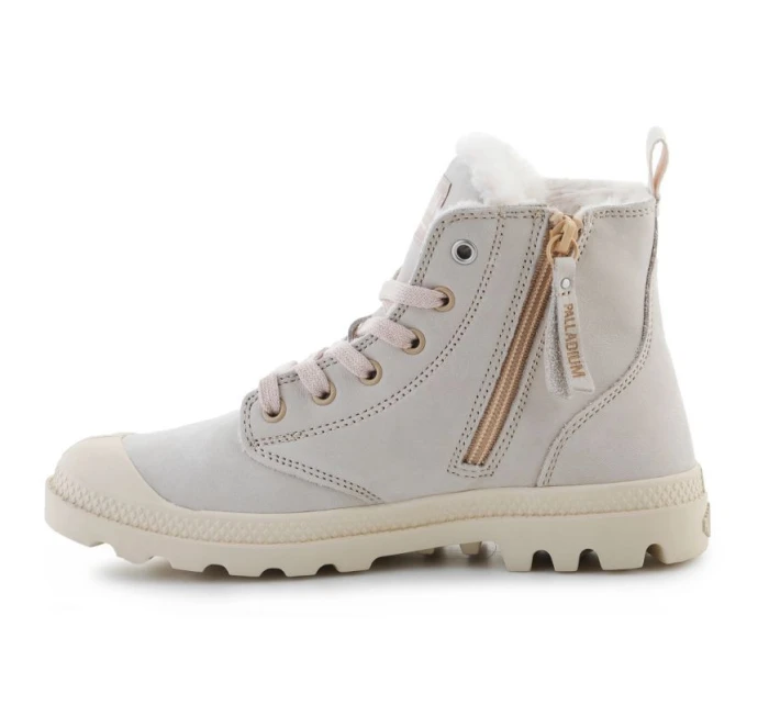 Topánky Palladium Pampa Hi Zip WL 95982-271-M Topánky Palladium Pampa Hi Zip WL 95982-271-M