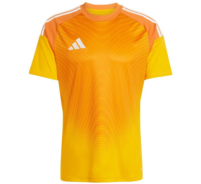 Tiro 25 Competition Jersey Short Sleeve M pánské model 21152731 - ADIDAS