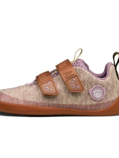 Affenzahn Sneaker Knit Happy Cat Jr Topánky 00397-70093