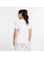 Tričko New Balance Sport Jersey s logom W WT43582WT Tričko New Balance Sport Jersey s logom W WT43582WT