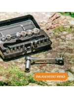 Sada náradia GRANITE DUET