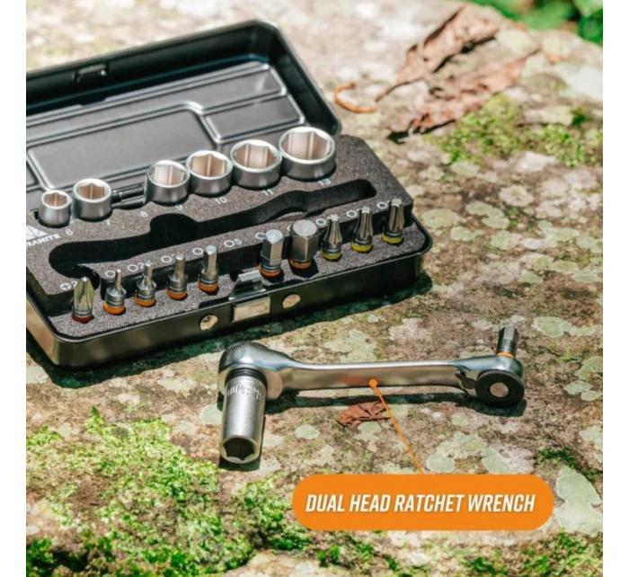 Sada náradia GRANITE DUET