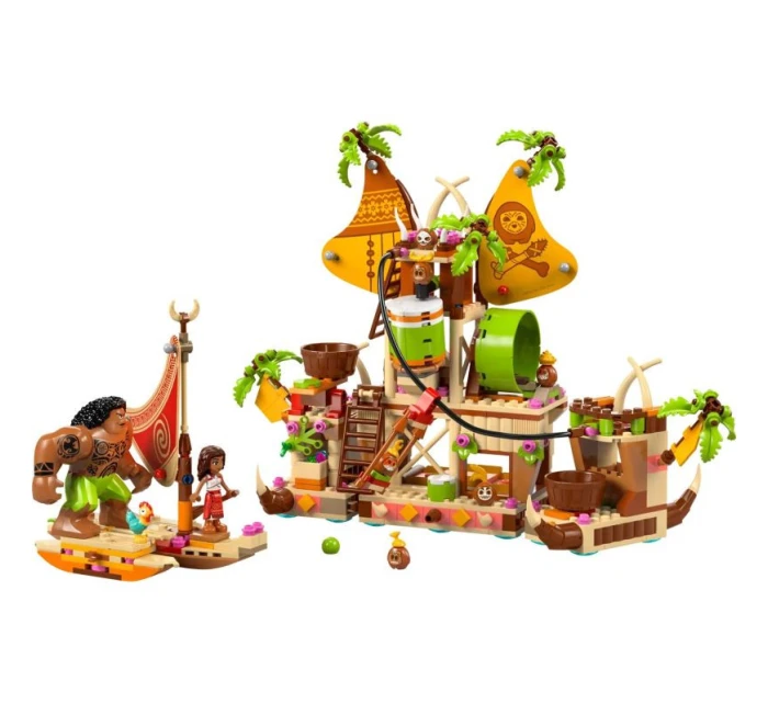 LEGO Disney 43258 - Kakamorova bárka LEGO Disney 43258 - Kakamorova bárka