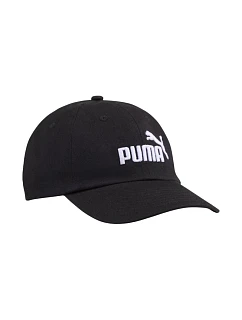 Čiapka s kšiltom Puma Ess No.1 Logo BB čierna 26853 01