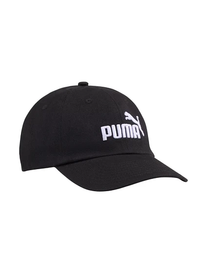 Čiapka s kšiltom Puma Ess No.1 Logo BB čierna 26853 01
