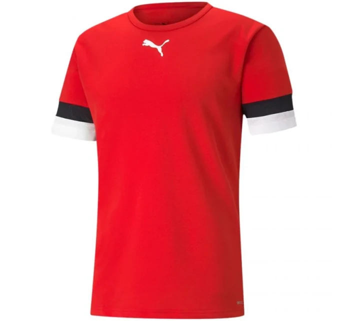 Pánske tréningové tričko teamRise Jersey M 704932 01 - Puma