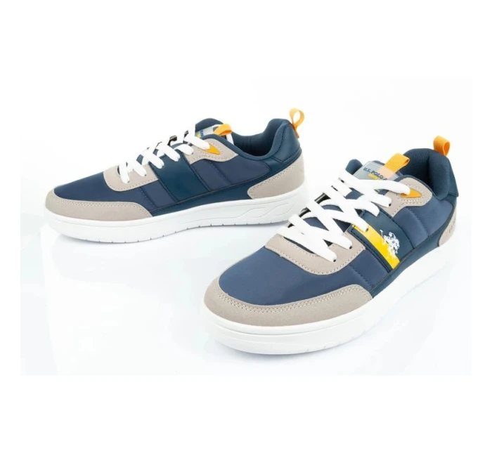Športová obuv U.S. Polo ASSN. M UP21M88089-DBL-YEL03 Športová obuv U.S. Polo ASSN. M UP21M88089-DBL-YEL03