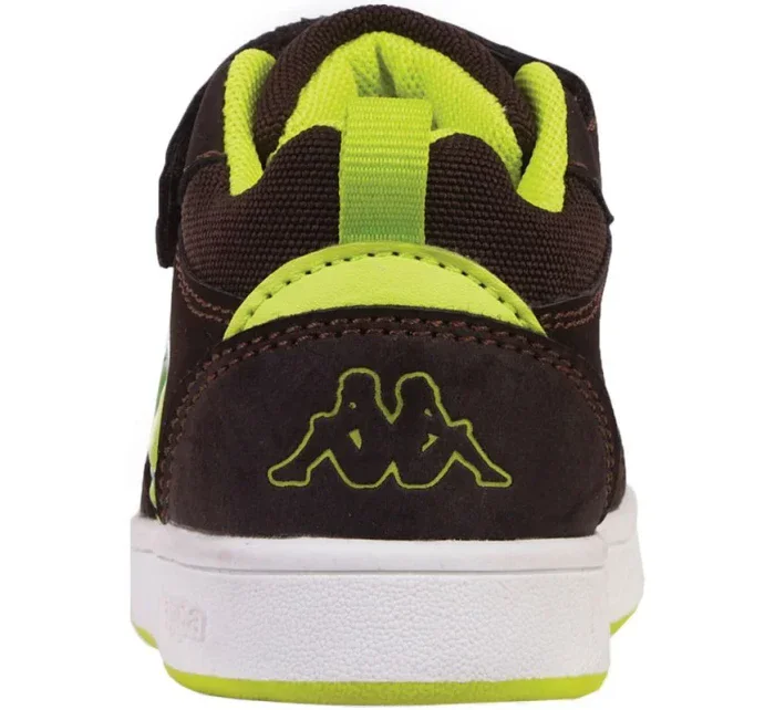 Topánky Kappa Rajo M Jr 280004M 5033 Topánky Kappa Rajo M Jr 280004M 5033