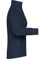 JN Dámská 3vrstvá softshellová bunda 02. navy model 22530788 - Daiber JN Dámská 3vrstvá softshellová bunda 02. navy model 22530788 - Daiber