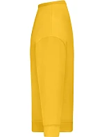 Těžká oversize unisex mikina 02. sunflower model 22446158 - Daiber