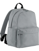 BagBase BG 185S Mini batoh "Premium Recycled" 52.185S pure grey