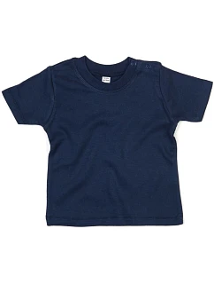 BZ 02 Dětské tričko navy model 22479856 - Babybugz