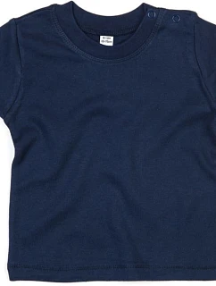 BZ 02 Dětské tričko  navy model 22479856 - Babybugz