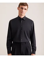 Performance Men Nežehlivá košile s dlouhým rukávem model 22463887 black - Seidensticker Performance Men Nežehlivá košile s dlouhým rukávem model 22463887 black - Seidensticker