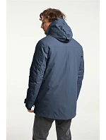 Tenson Vision Parka Men Pánska zateplená parka 84.7178 čierna